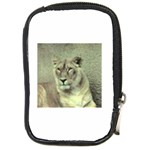 Lioness Compact Camera Leather Case