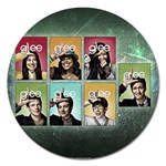 glee-glee-6628138-1280-1024 Magnet 5  (Round)