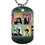 glee-glee-6628138-1280-1024 Dog Tag (One Side)