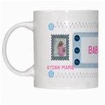 White Mug-Personalized