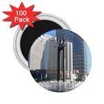 Jakarta Building 2.25  Magnet (100 pack) 