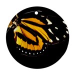 butterfly-pop-art-print-11 Ornament (Round)