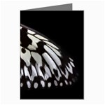 butterfly-pop-art-print-13 Greeting Cards (Pkg of 8)