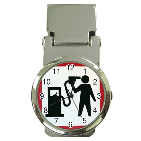 180771786_c50a8db28f Money Clip Watch from ArtsNow.com Front