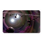 wallpaper_lattice Magnet (Rectangular)