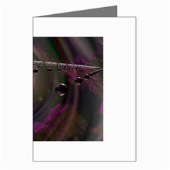 wallpaper_lattice Greeting Card from ArtsNow.com Left