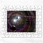 wallpaper_lattice Jigsaw Puzzle (Rectangular)