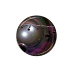 wallpaper_lattice Hat Clip Ball Marker