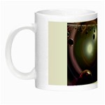 wallpaper_lattice Night Luminous Mug