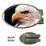www_pics_am-birds133 Money Clip (Oval)