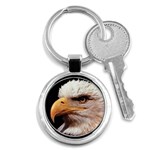 www_pics_am-birds133 Key Chain (Round)