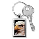 www_pics_am-birds133 Key Chain (Rectangle)