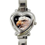 www_pics_am-birds133 Heart Italian Charm Watch