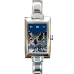 www_pics_am-birds207 Rectangular Italian Charm Watch
