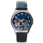 www_pics_am-birds207 Round Metal Watch