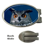 www_pics_am-birds207 Money Clip (Oval)