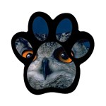 www_pics_am-birds207 Magnet (Paw Print)