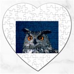 www_pics_am-birds207 Jigsaw Puzzle (Heart)