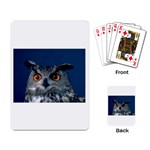 www_pics_am-birds207 Playing Cards Single Design