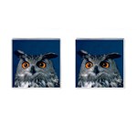 www_pics_am-birds207 Cufflinks (Square)