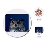 www_pics_am-birds207 Playing Cards (Round)