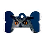 www_pics_am-birds207 Dog Tag Bone (One Side)
