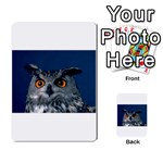 www_pics_am-birds207 Multi-purpose Cards (Rectangle)