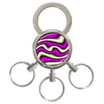 32282-2-317997 3-Ring Key Chain