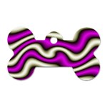 32282-2-317997 Dog Tag Bone (Two Sides)