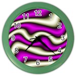 32282-2-317997 Color Wall Clock