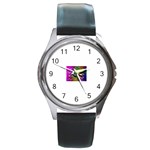 ART-z-100jgp-23302 Round Metal Watch