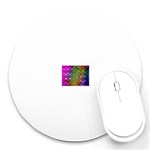 ART-z-100jgp-23302 Round Mousepad