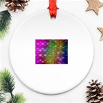 ART-z-100jgp-23302 Ornament (Round)