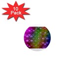 ART-z-100jgp-23302 1  Mini Magnet (10 pack) 