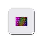 ART-z-100jgp-23302 Rubber Coaster (Square)