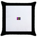 ART-z-100jgp-23302 Throw Pillow Case (Black)