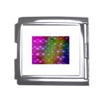ART-z-100jgp-23302 Mega Link Italian Charm (18mm)