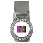 ART-z-100jgp-23302 Money Clip (CZ)