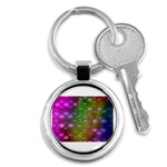ART-z-100jgp-23302 Key Chain (Round)