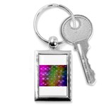 ART-z-100jgp-23302 Key Chain (Rectangle)