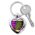 ART-z-100jgp-23302 Key Chain (Heart)