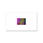 ART-z-100jgp-23302 Sticker (Rectangular)