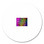 ART-z-100jgp-23302 Magnet 5  (Round)