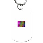 ART-z-100jgp-23302 Dog Tag (Two Sides)