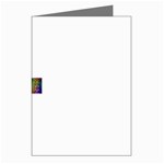 ART-z-100jgp-23302 Greeting Cards (Pkg of 8)