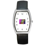 ART-z-100jgp-23302 Barrel Style Metal Watch