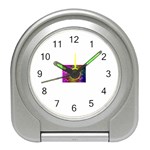 ART-z-100jgp-23302 Travel Alarm Clock