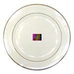 ART-z-100jgp-23302 Porcelain Plate