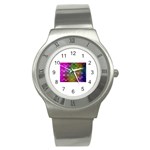 ART-z-100jgp-23302 Stainless Steel Watch