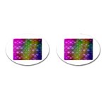 ART-z-100jgp-23302 Cufflinks (Oval)